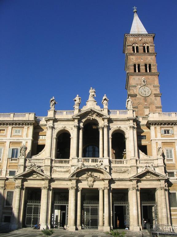 Le Poesie Di Roma Bed & Breakfast Exterior photo