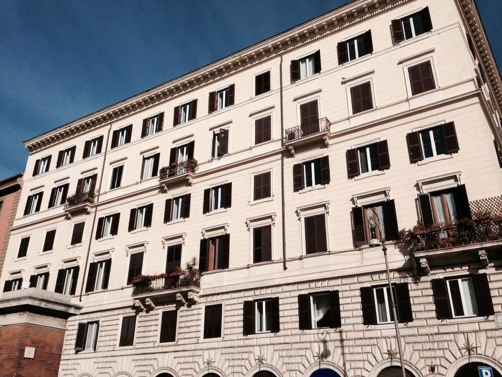 Le Poesie Di Roma Bed & Breakfast Exterior photo