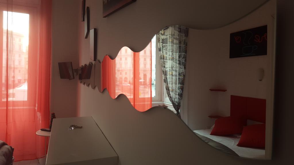 Le Poesie Di Roma Bed & Breakfast Room photo
