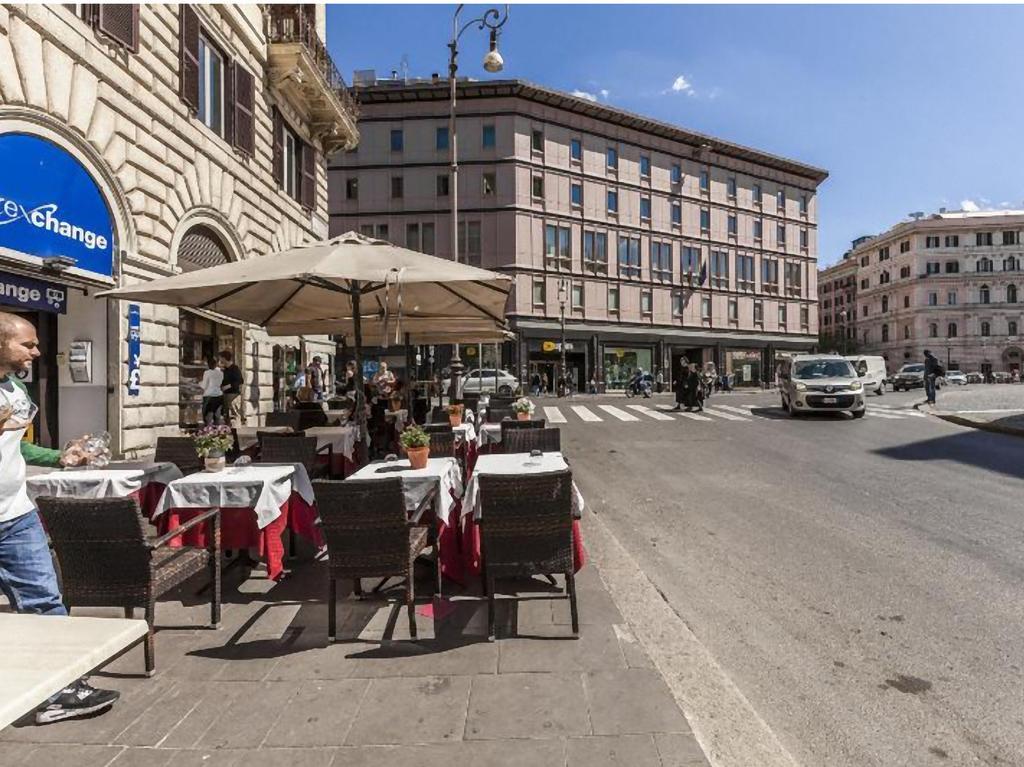 Le Poesie Di Roma Bed & Breakfast Exterior photo