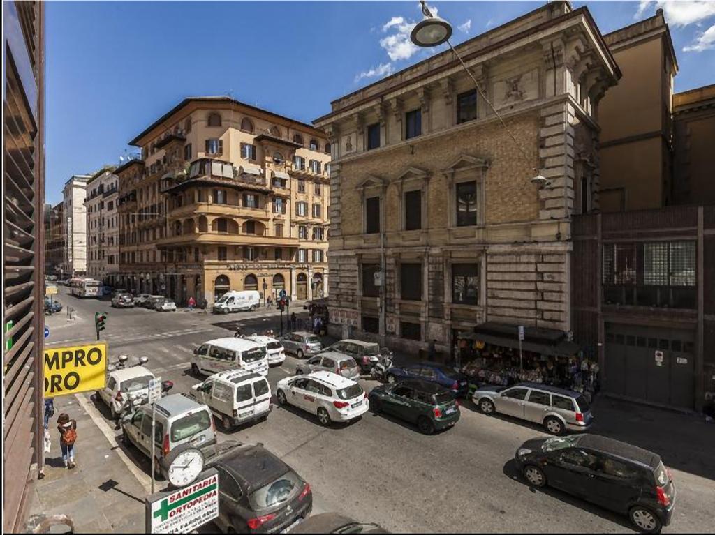 Le Poesie Di Roma Bed & Breakfast Exterior photo