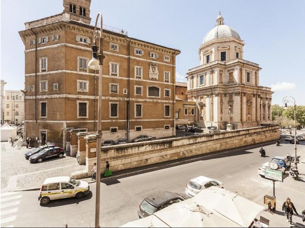 Le Poesie Di Roma Bed & Breakfast Exterior photo