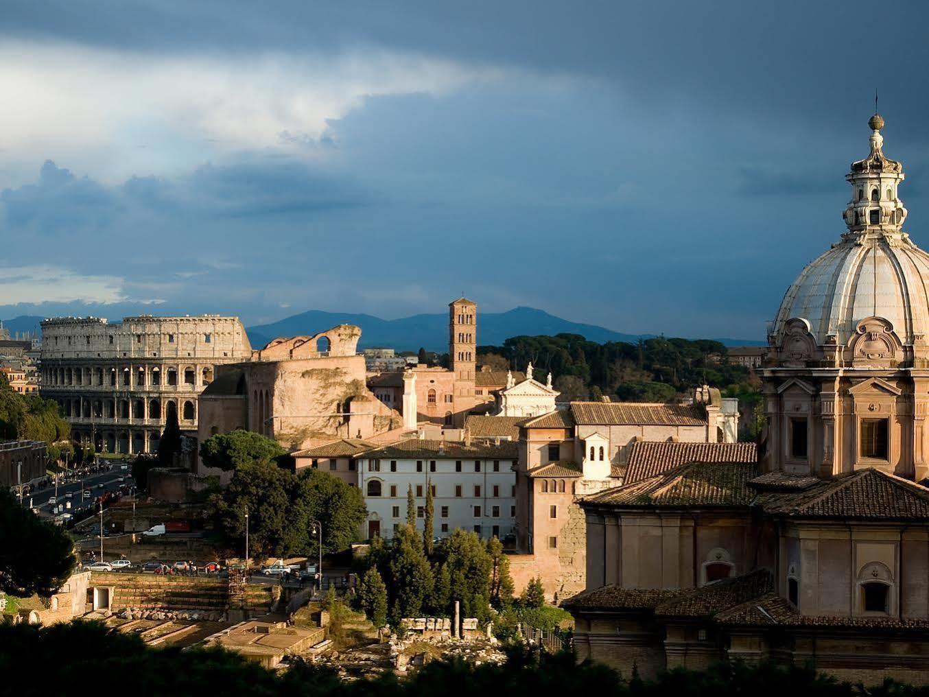 Le Poesie Di Roma Bed & Breakfast Exterior photo